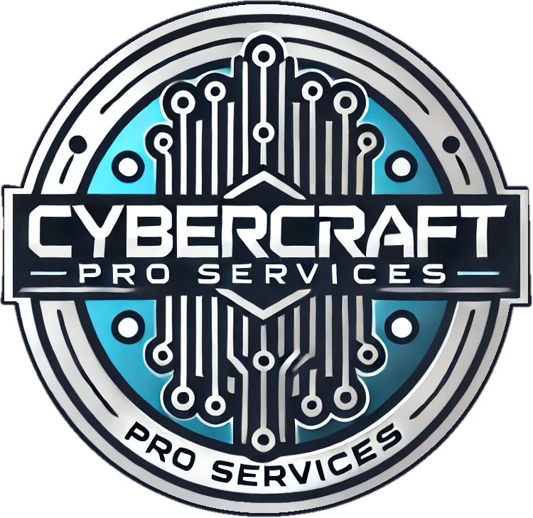CyberCraft Pro Services Logo