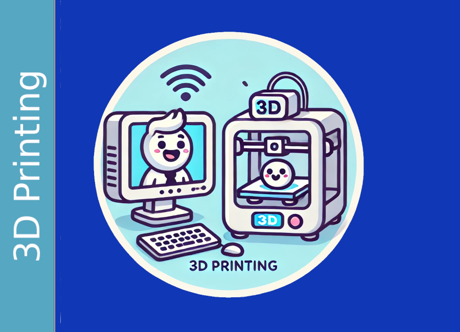 3D Printing and Laser Cutting Services for prototype development and custom projects