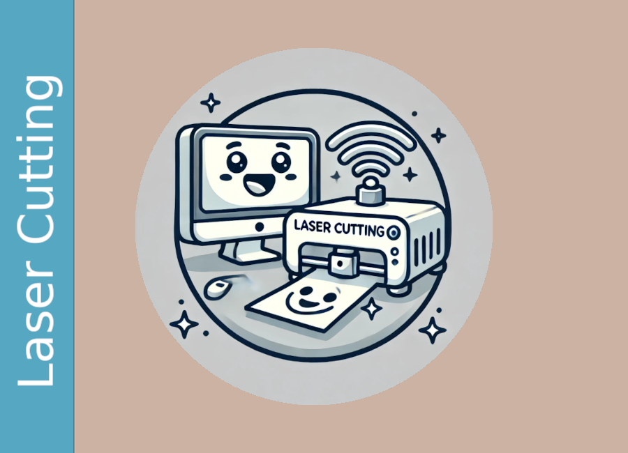Laser Cutting and Engraving Services for personalized items, precision projects, and training